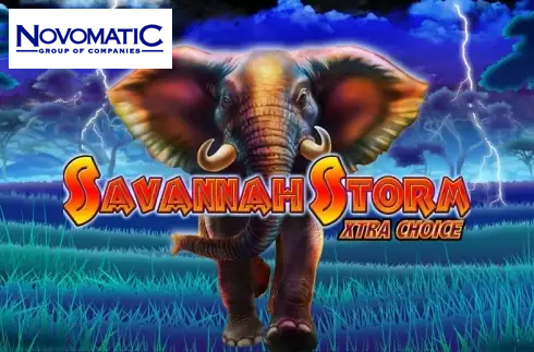 Savannah Storm